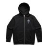 AS Colour Mens Heavy Zip Hood Thumbnail