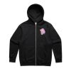 AS Colour Mens Heavy Zip Hood Thumbnail