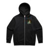 AS Colour Mens Heavy Zip Hood Thumbnail