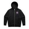 AS Colour Mens Heavy Zip Hood Thumbnail