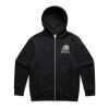 AS Colour Mens Heavy Zip Hood Thumbnail
