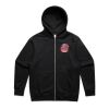 AS Colour Mens Heavy Zip Hood Thumbnail
