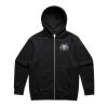 AS Colour Mens Heavy Zip Hood Thumbnail