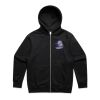 AS Colour Mens Heavy Zip Hood Thumbnail