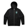 AS Colour Mens Heavy Zip Hood Thumbnail