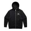 AS Colour Mens Heavy Zip Hood Thumbnail