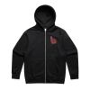 AS Colour Mens Heavy Zip Hood Thumbnail