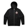 AS Colour Mens Heavy Zip Hood Thumbnail