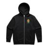AS Colour Mens Heavy Zip Hood Thumbnail