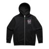 AS Colour Mens Heavy Zip Hood Thumbnail