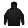 AS Colour Mens Heavy Zip Hood Thumbnail