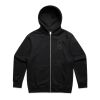 AS Colour Mens Heavy Zip Hood Thumbnail
