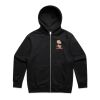 AS Colour Mens Heavy Zip Hood Thumbnail