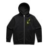 AS Colour Mens Heavy Zip Hood Thumbnail