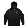AS Colour Mens Heavy Zip Hood Thumbnail