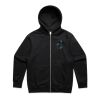 AS Colour Mens Heavy Zip Hood Thumbnail