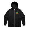 AS Colour Mens Heavy Zip Hood Thumbnail