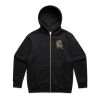 AS Colour Mens Heavy Zip Hood Thumbnail