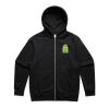 AS Colour Mens Heavy Zip Hood Thumbnail