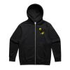 AS Colour Mens Heavy Zip Hood Thumbnail