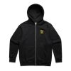 AS Colour Mens Heavy Zip Hood Thumbnail