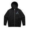AS Colour Mens Heavy Zip Hood Thumbnail