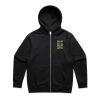 AS Colour Mens Heavy Zip Hood Thumbnail