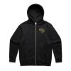 AS Colour Mens Heavy Zip Hood Thumbnail