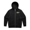 AS Colour Mens Heavy Zip Hood Thumbnail