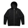 AS Colour Mens Heavy Zip Hood Thumbnail
