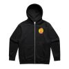 AS Colour Mens Heavy Zip Hood Thumbnail