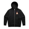 AS Colour Mens Heavy Zip Hood Thumbnail