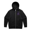 AS Colour Mens Heavy Zip Hood Thumbnail