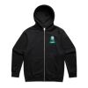 AS Colour Mens Heavy Zip Hood Thumbnail