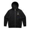AS Colour Mens Heavy Zip Hood Thumbnail