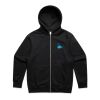AS Colour Mens Heavy Zip Hood Thumbnail
