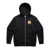 AS Colour Mens Heavy Zip Hood Thumbnail
