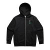 AS Colour Mens Heavy Zip Hood Thumbnail