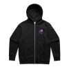 AS Colour Mens Heavy Zip Hood Thumbnail