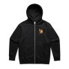 AS Colour Mens Heavy Zip Hood Thumbnail