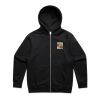 AS Colour Mens Heavy Zip Hood Thumbnail