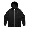 AS Colour Mens Heavy Zip Hood Thumbnail