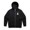 AS Colour Mens Heavy Zip Hood Thumbnail