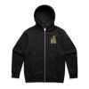 AS Colour Mens Heavy Zip Hood Thumbnail