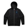 AS Colour Mens Heavy Zip Hood Thumbnail