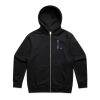 AS Colour Mens Heavy Zip Hood Thumbnail