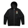 AS Colour Mens Heavy Zip Hood Thumbnail