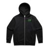 AS Colour Mens Heavy Zip Hood Thumbnail