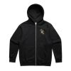 AS Colour Mens Heavy Zip Hood Thumbnail
