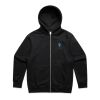 AS Colour Mens Heavy Zip Hood Thumbnail